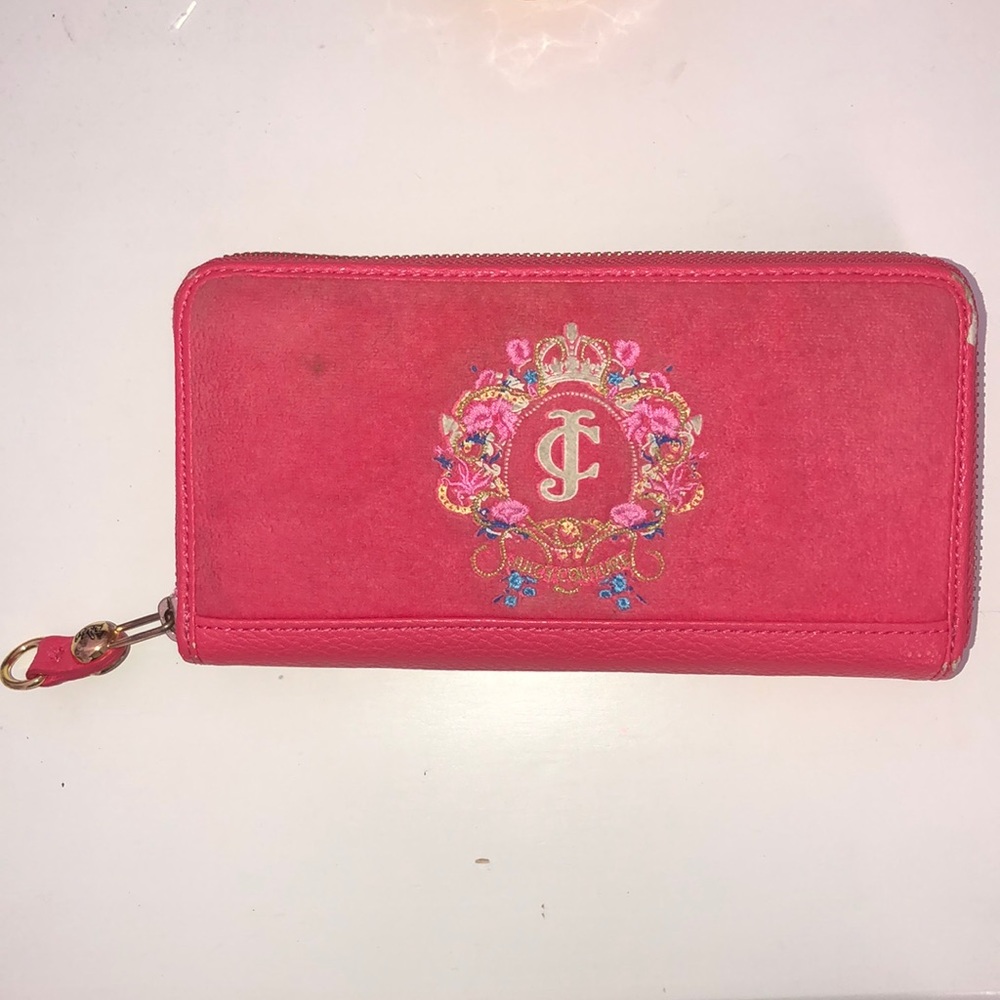 Wallet Juicy Couture